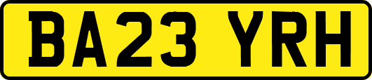 BA23YRH
