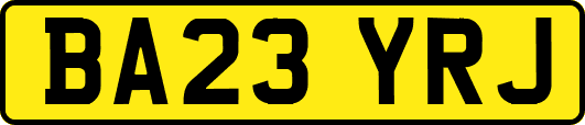 BA23YRJ