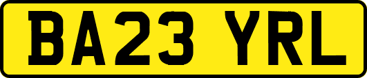 BA23YRL
