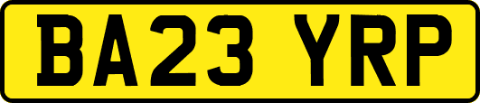 BA23YRP