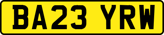 BA23YRW