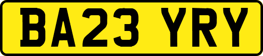 BA23YRY