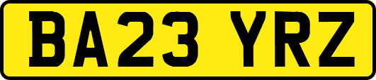 BA23YRZ