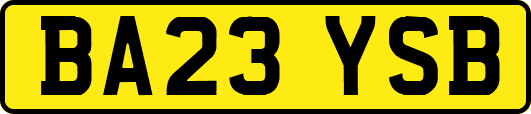 BA23YSB