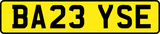 BA23YSE
