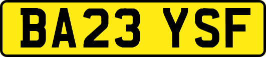 BA23YSF