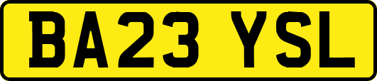 BA23YSL