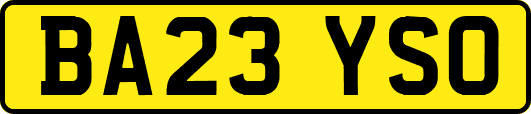 BA23YSO