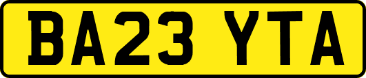 BA23YTA