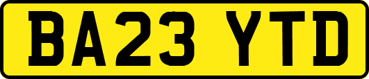BA23YTD