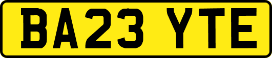 BA23YTE