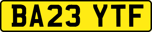 BA23YTF
