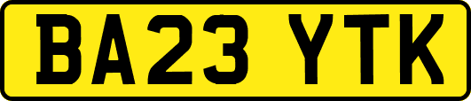BA23YTK