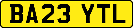 BA23YTL
