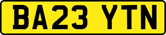 BA23YTN