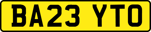 BA23YTO