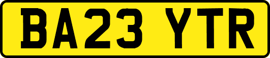 BA23YTR