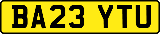 BA23YTU