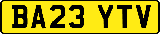 BA23YTV