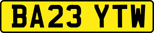 BA23YTW