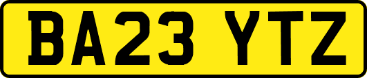 BA23YTZ