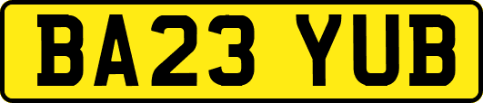 BA23YUB