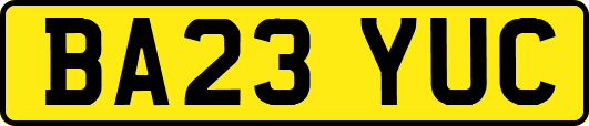 BA23YUC