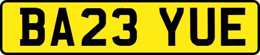 BA23YUE