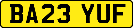 BA23YUF
