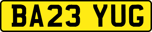 BA23YUG