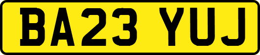 BA23YUJ