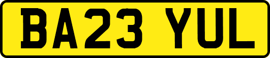 BA23YUL