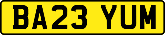 BA23YUM
