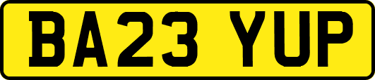BA23YUP