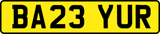 BA23YUR