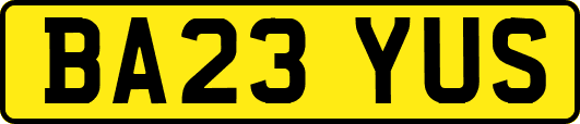 BA23YUS