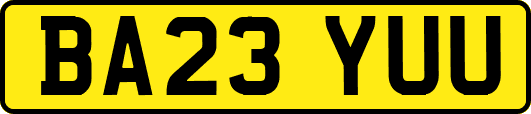 BA23YUU
