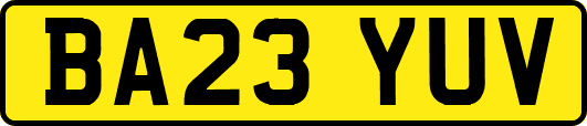 BA23YUV