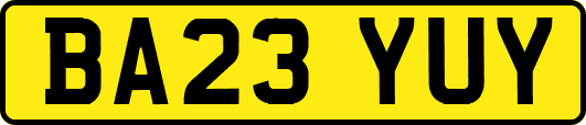 BA23YUY