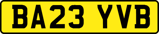 BA23YVB