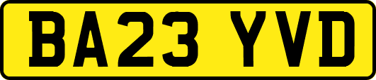 BA23YVD