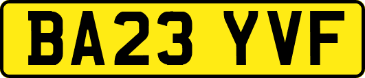 BA23YVF