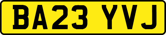BA23YVJ
