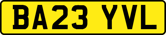 BA23YVL