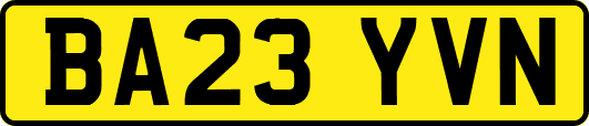 BA23YVN
