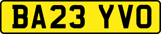 BA23YVO