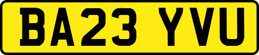 BA23YVU
