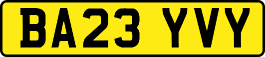 BA23YVY