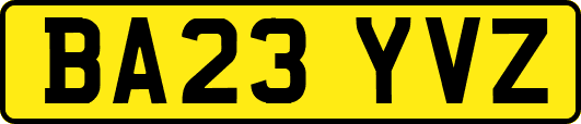 BA23YVZ