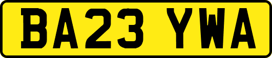 BA23YWA